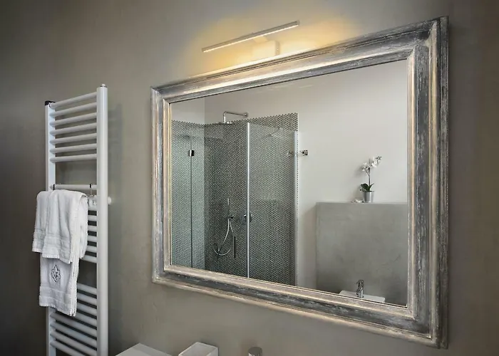 Le Facezie לינה וארוחת בוקר