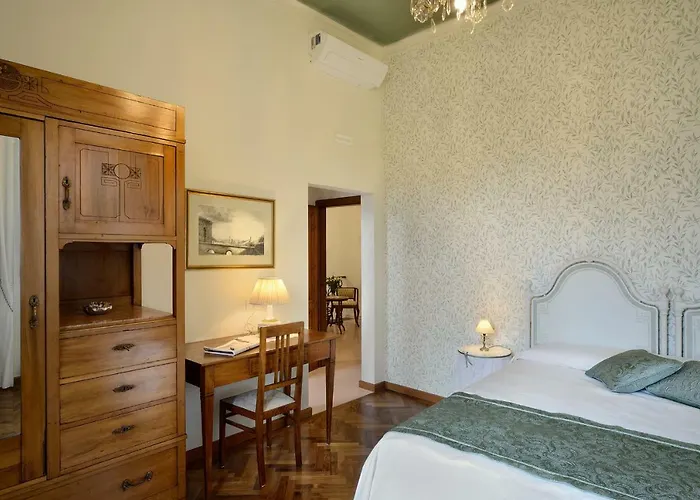 Le Facezie לינה וארוחת בוקר טרנובה ברצ'וליני