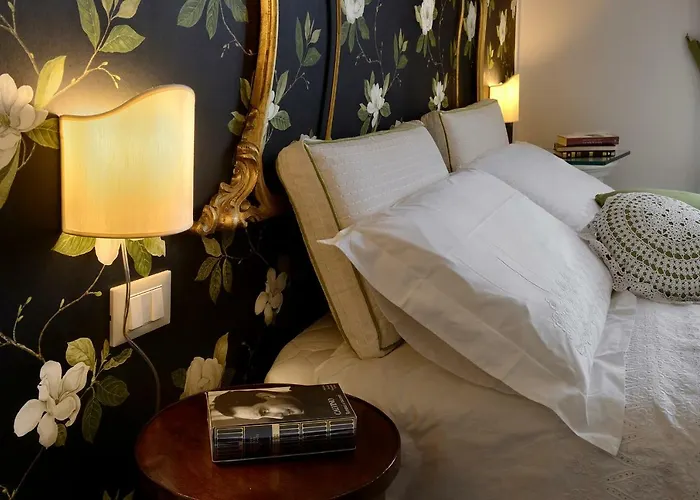 לינה וארוחת בוקר Le Facezie טרנובה ברצ'וליני