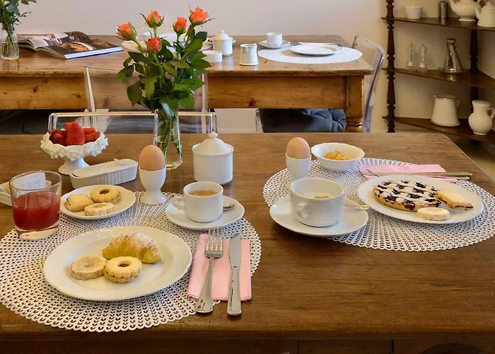 Le Facezie 4* טרנובה ברצ'וליני