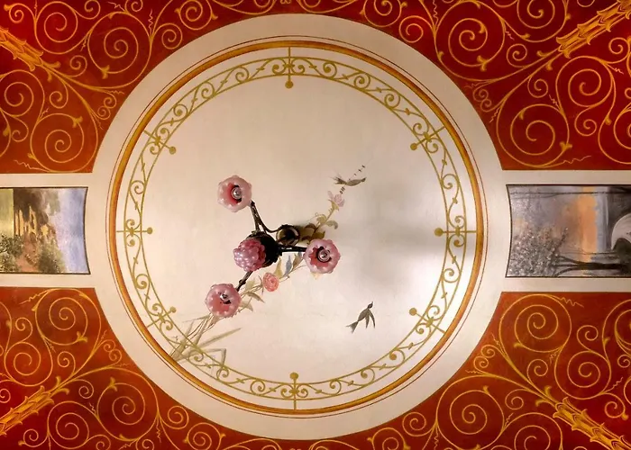 לינה וארוחת בוקר Le Facezie