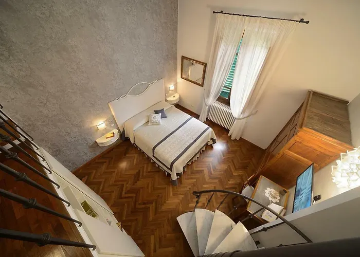 Le Facezie לינה וארוחת בוקר טרנובה ברצ'וליני