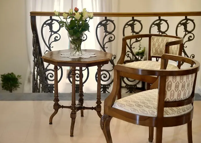 לינה וארוחת בוקר Le Facezie