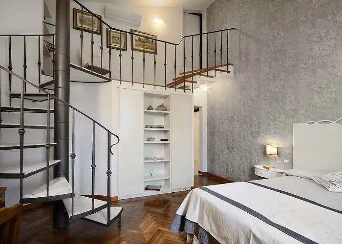 Le Facezie לינה וארוחת בוקר