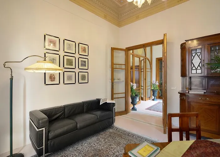 Le Facezie לינה וארוחת בוקר