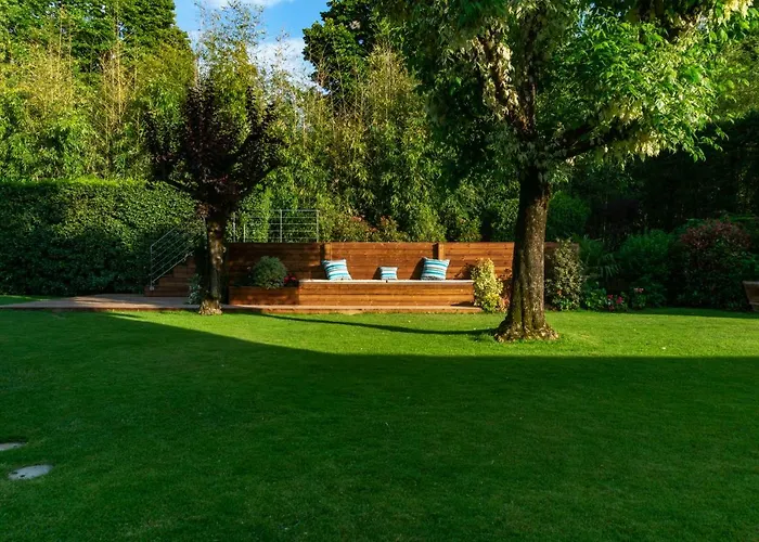 Le Facezie לינה וארוחת בוקר