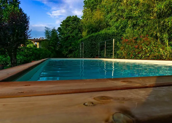 Le Facezie 4* טרנובה ברצ'וליני