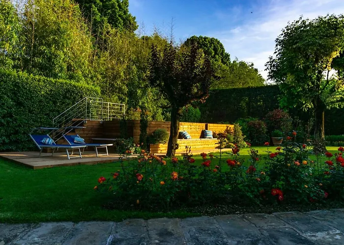 לינה וארוחת בוקר Le Facezie