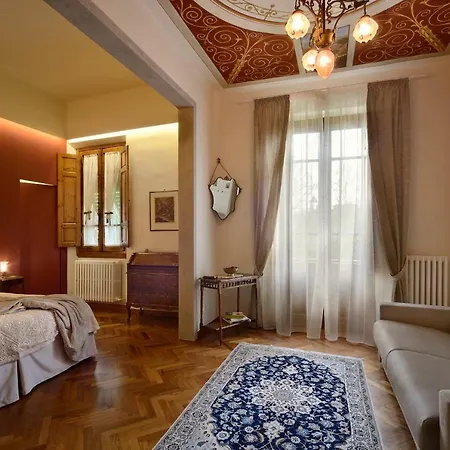 Frühstückspension Le Facezie 4*