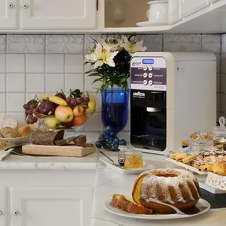Bed & Breakfast Le Facezie Terranuova Bracciolini